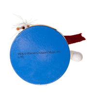 10" FROSTY THE SNOWMAN NUTCRACKER WOOD