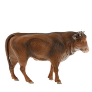 Vintage Inspired Ox Cow, scale to 4.5 figures - German Christmas Collection Made in Germany Marolin Nativity 
