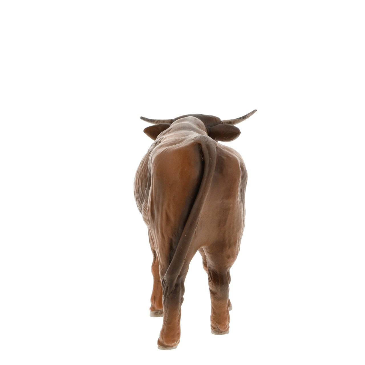 Vintage Inspired Ox Cow, scale to 4.5 figures - German Christmas Collection Made in Germany Marolin Nativity 