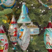 Waldfrost Bluebird Exclusive Christmas Ornament