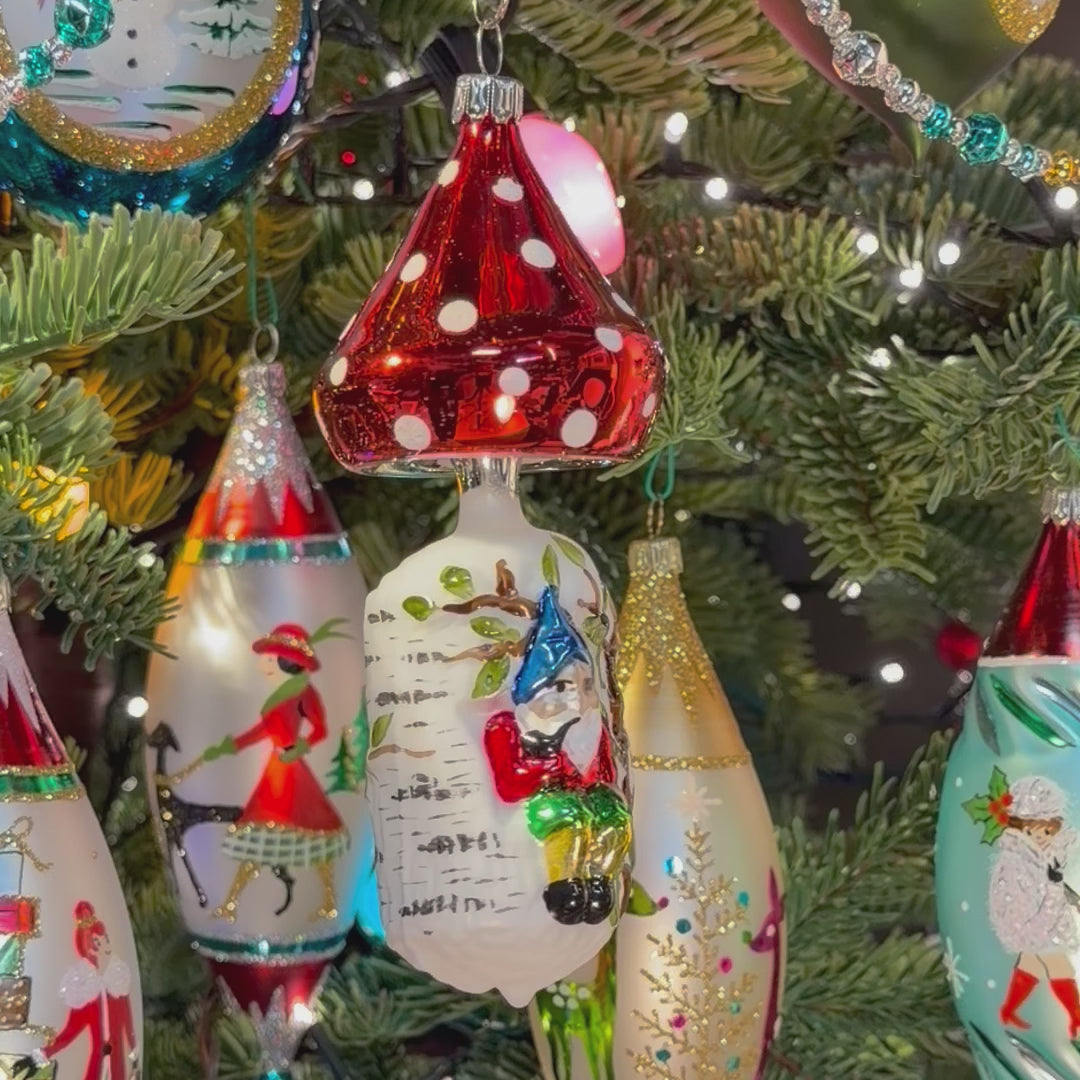 Peaceful Haven-German Christmas Collection
