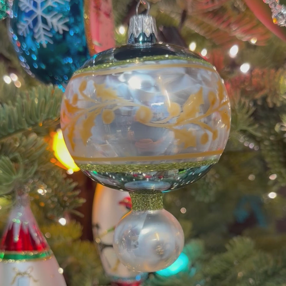 Winter Holly Glow - De Clue Exclusive Christmas Collection WHLS