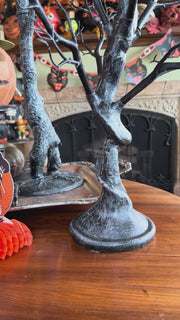 Petite Bare Branch Halloween Tree