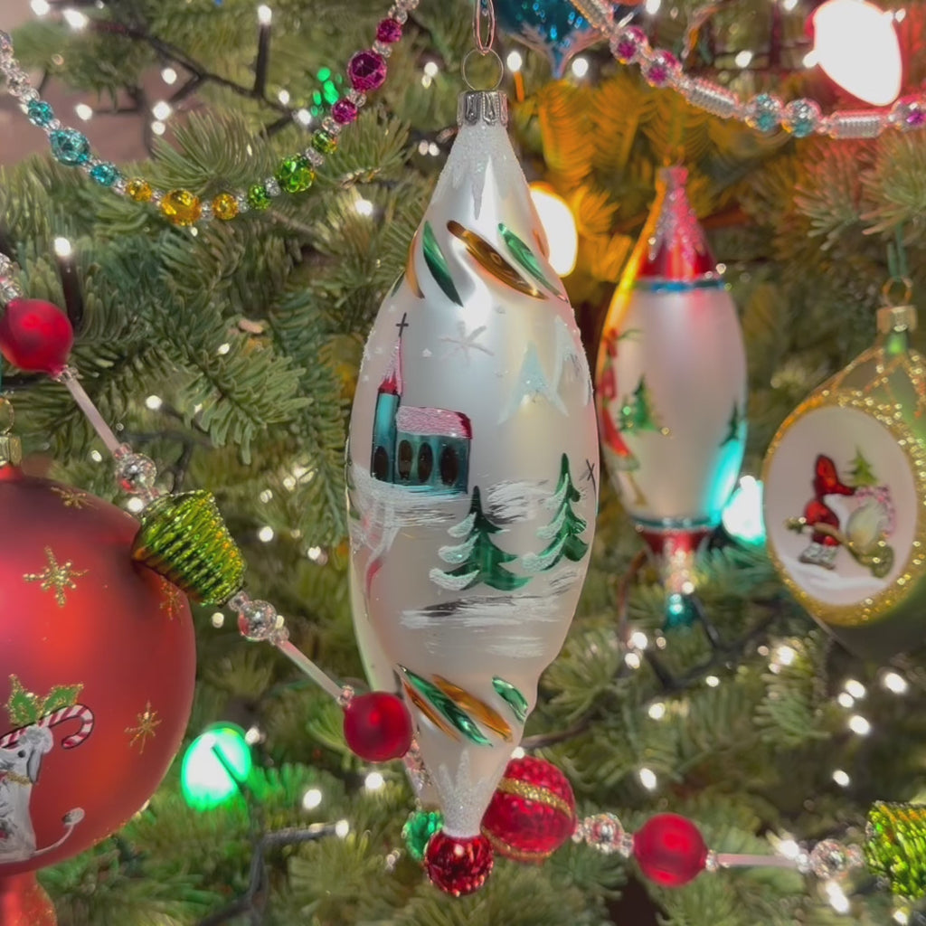 Wintertime Fun -German Christmas Collection WHLS