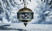 Waldfrost 3.25 in Drop- Antik Baubles Exclusive Christmas Ornament
New for 2025