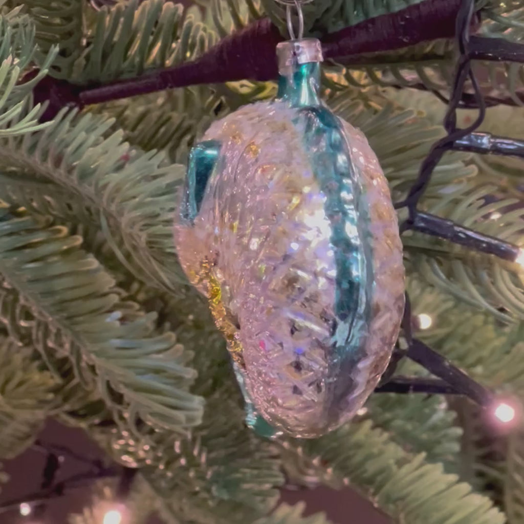 Jingle Gill - German Glass Ornament Christmas Collection