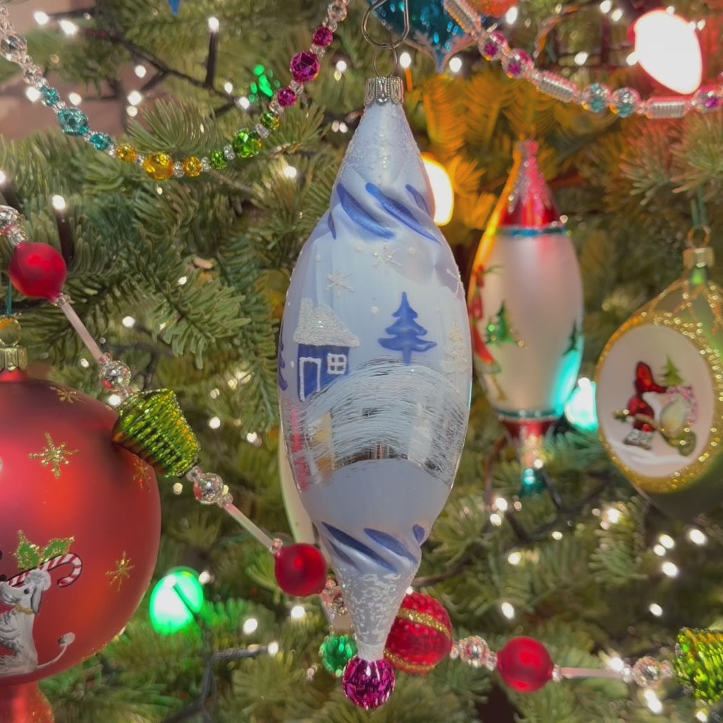 Cascades Cottage -German Christmas Collection