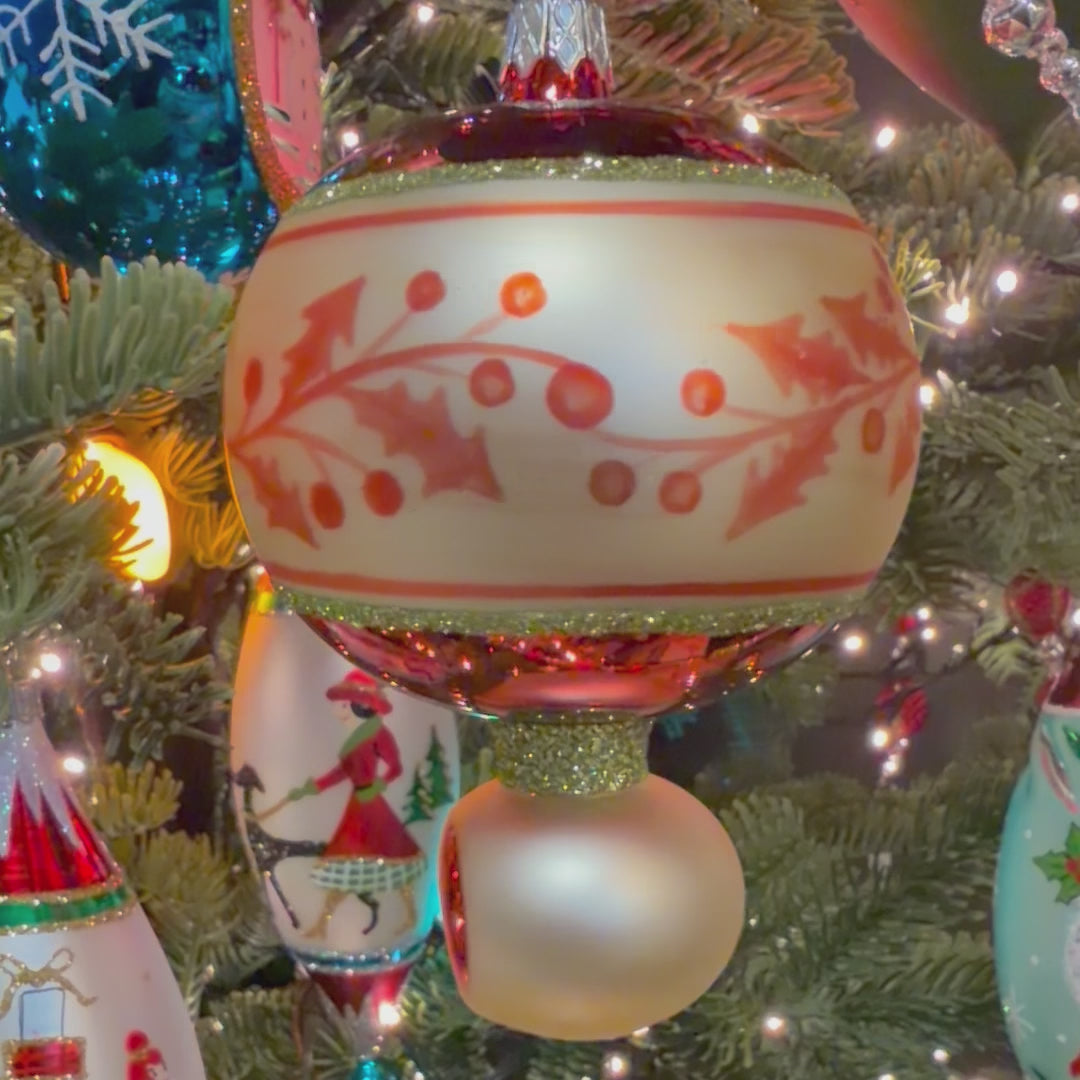 Holly Glow - De Clue Exclusive Christmas Collection WHLS