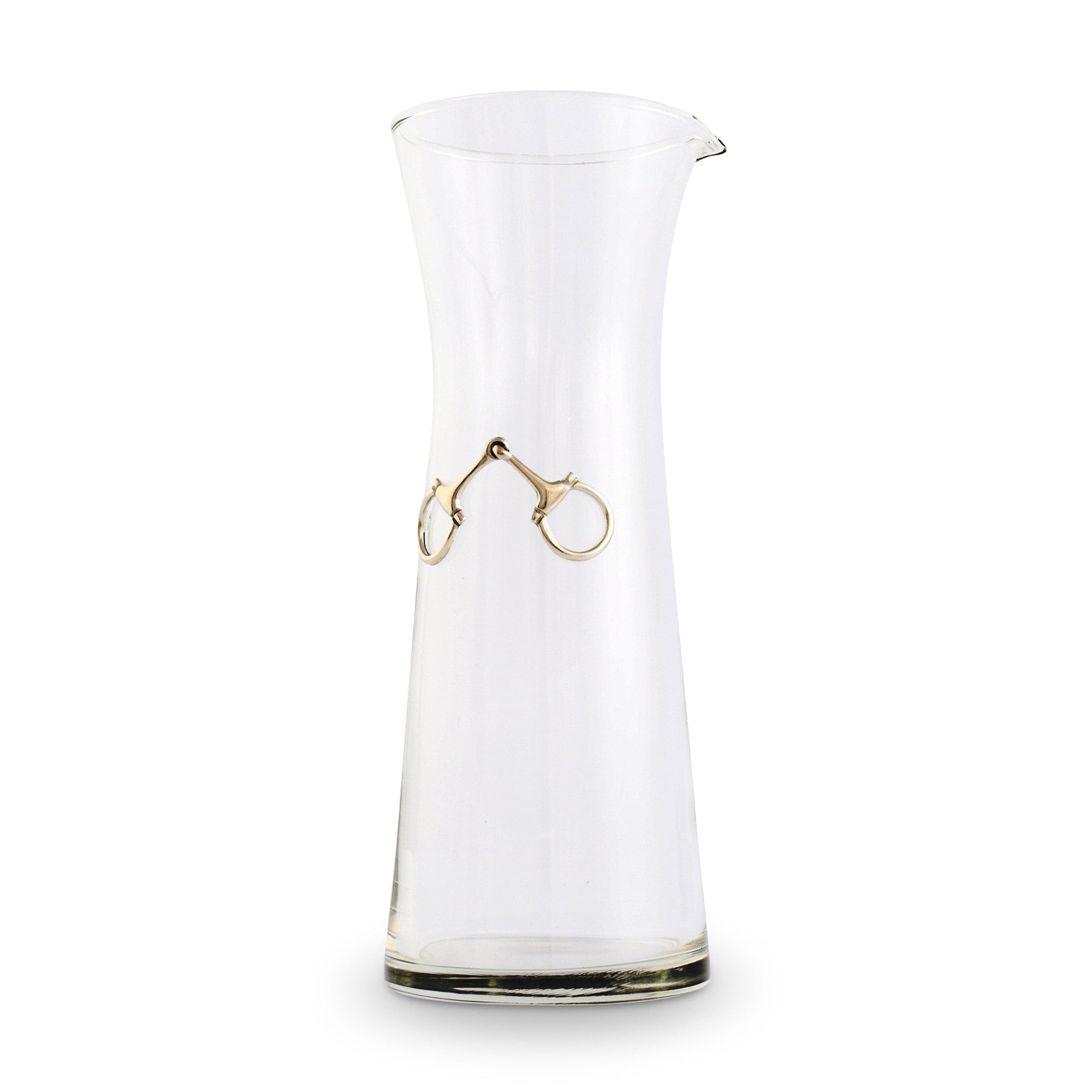 Equestrian Bit Wine Carafe