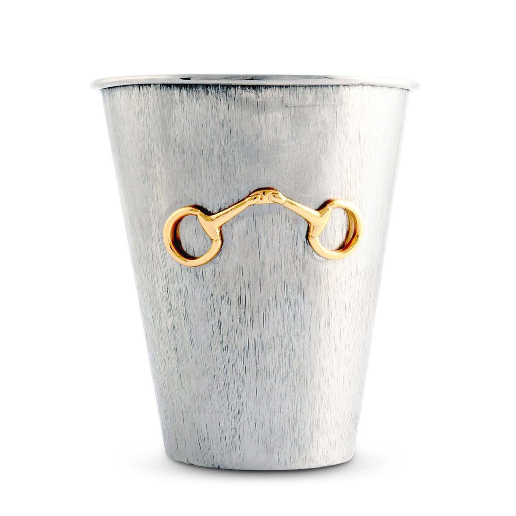 Mint Julip Stainless Steel Gold Bit
