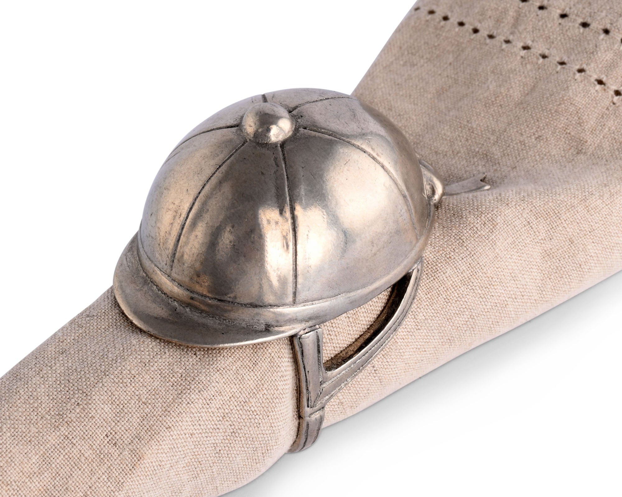 Riding Hat Napkin Ring