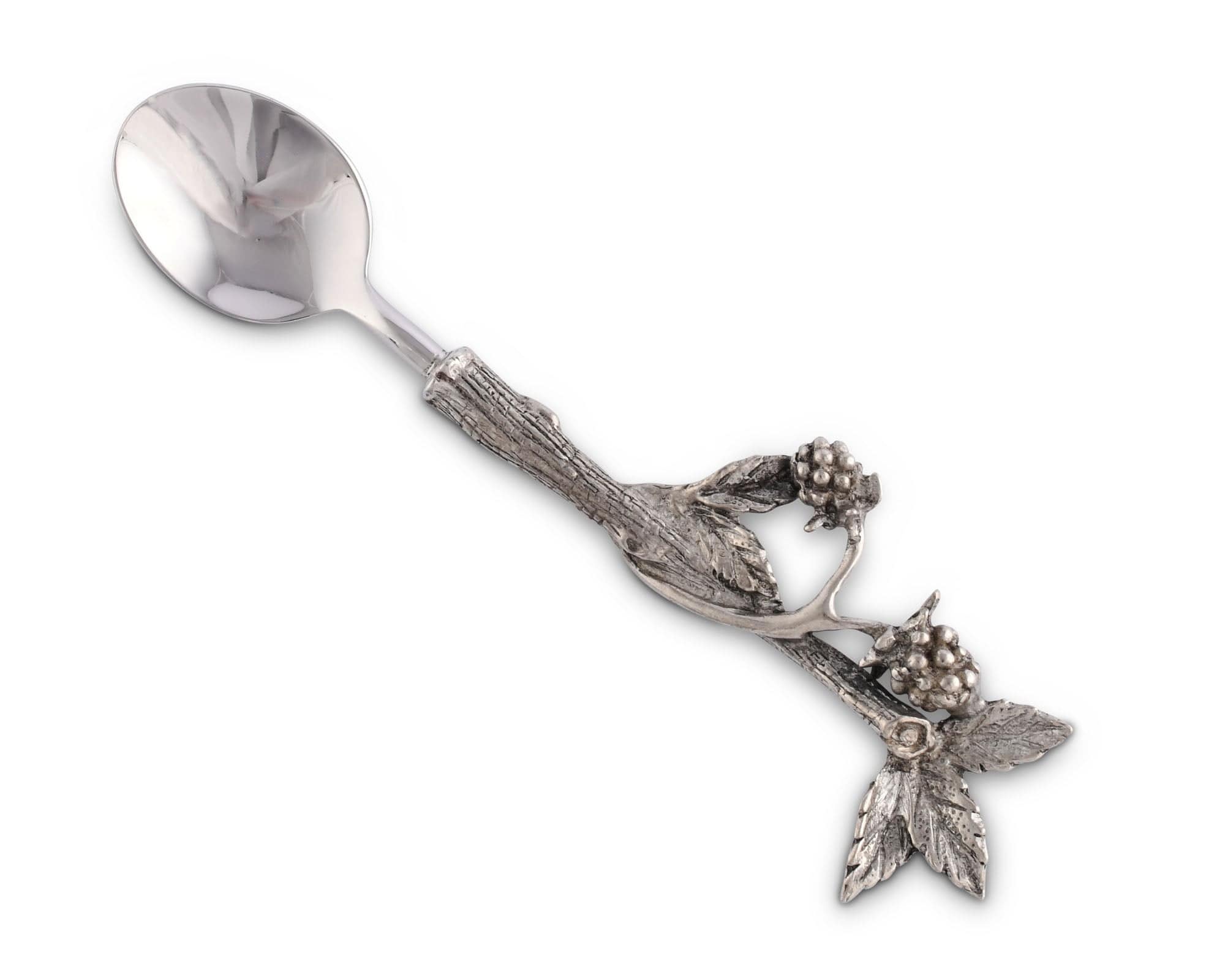 Blackberry Jam Spoon