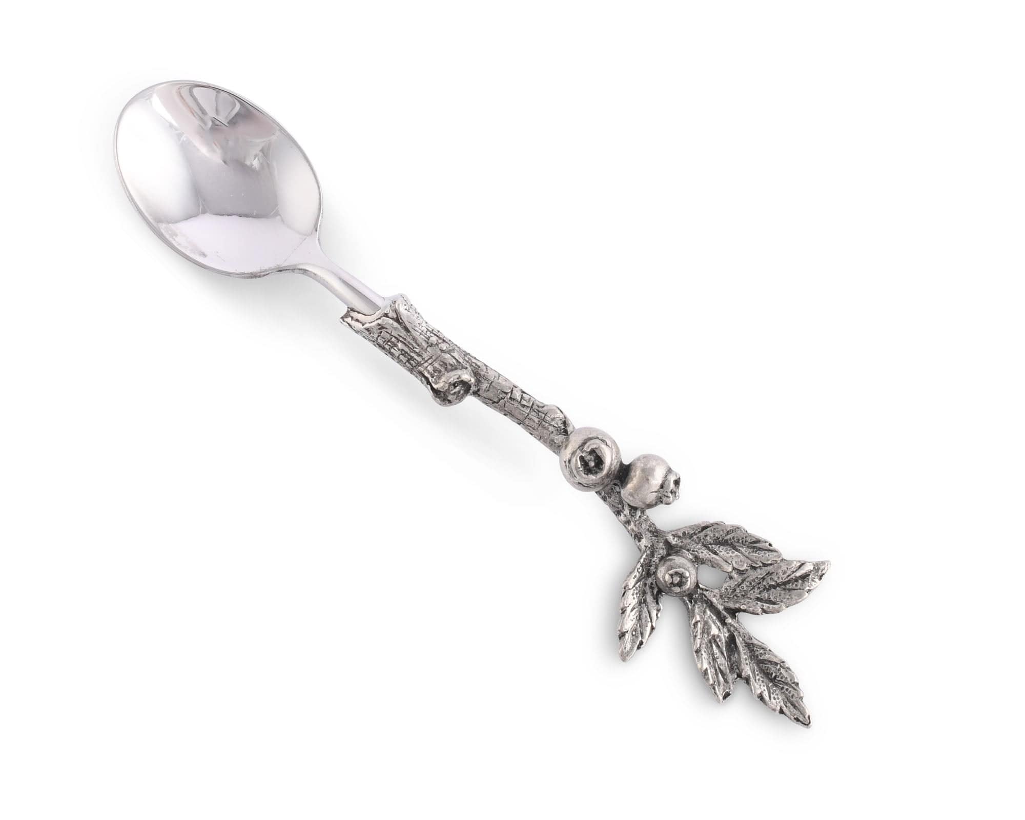 Blueberry Jam Spoon