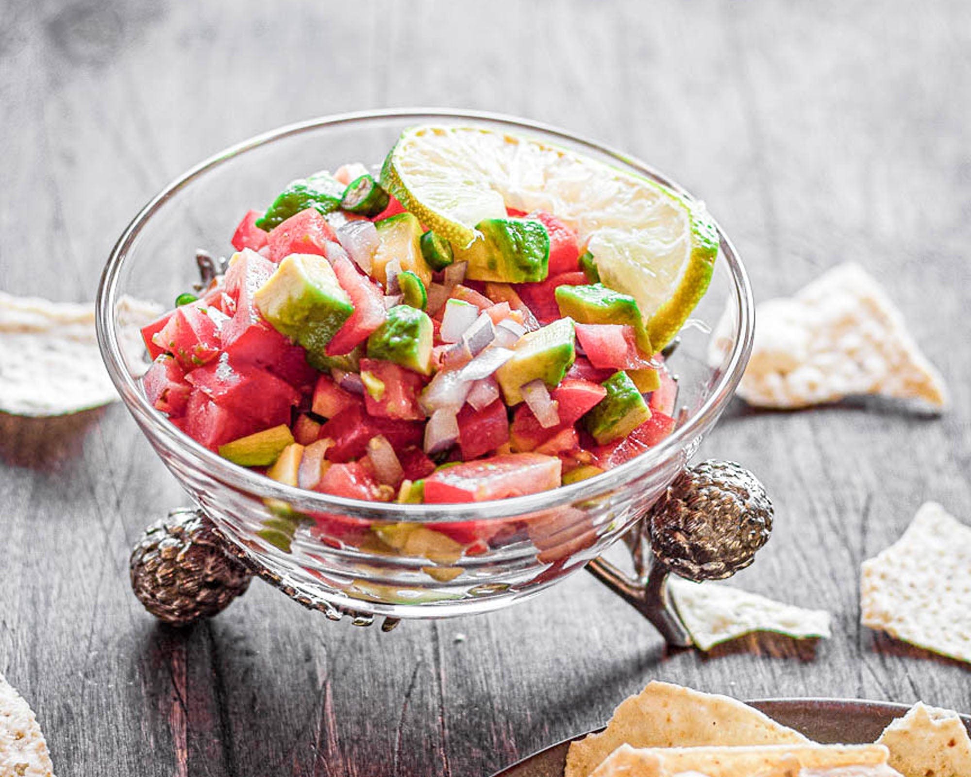 Artichoke Dip Bowls