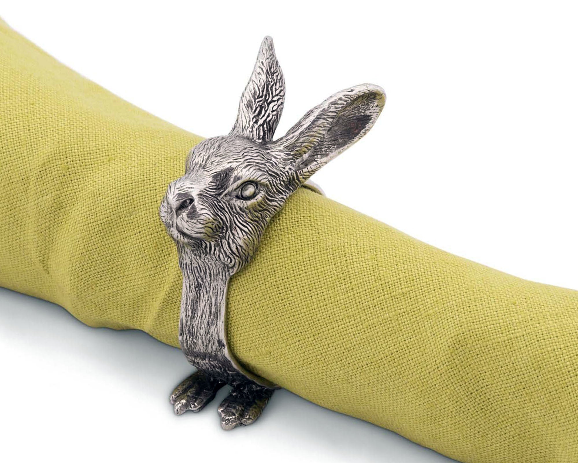 Rabbit Napkin Rings