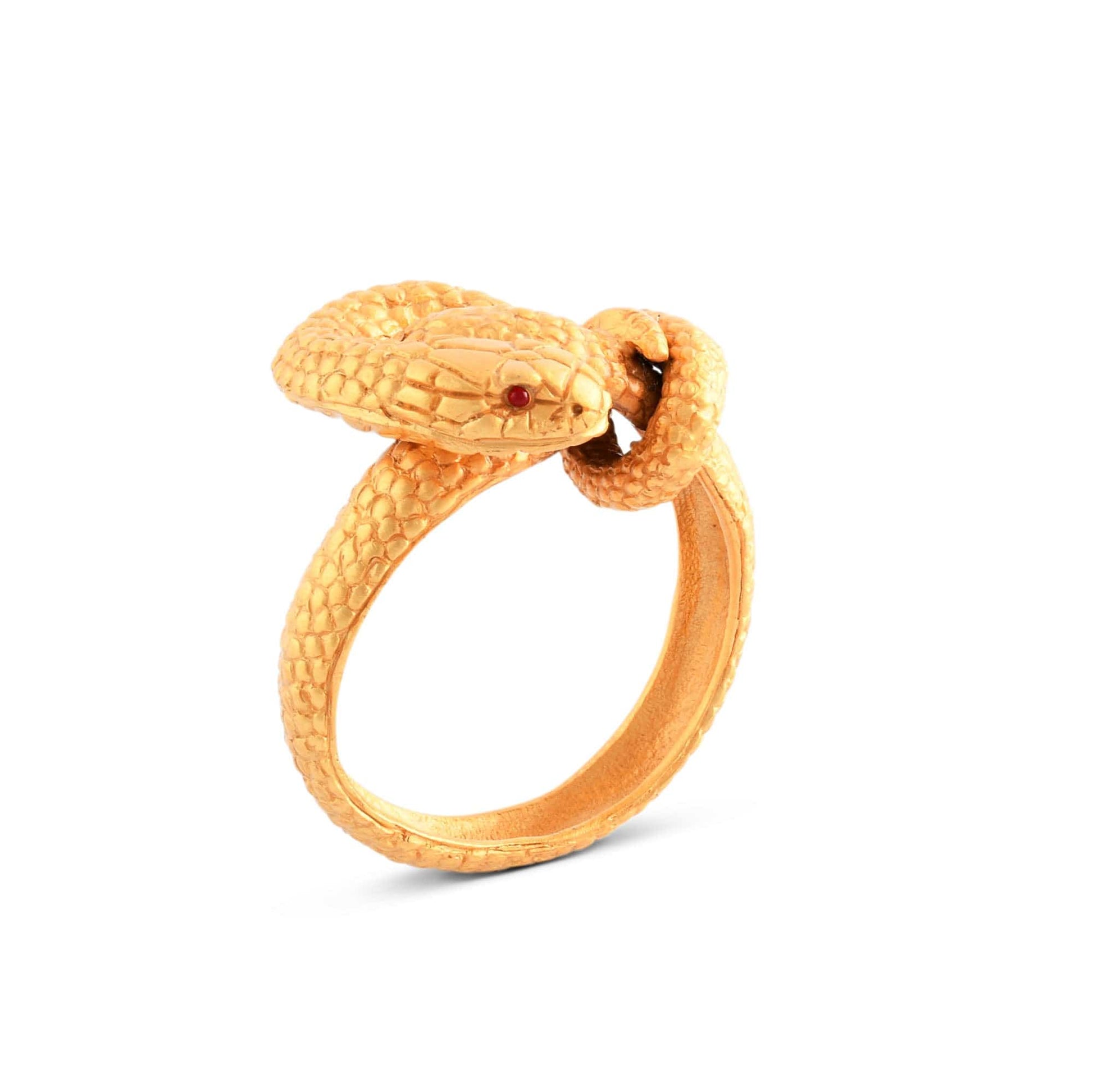 Snake Napkin Ring