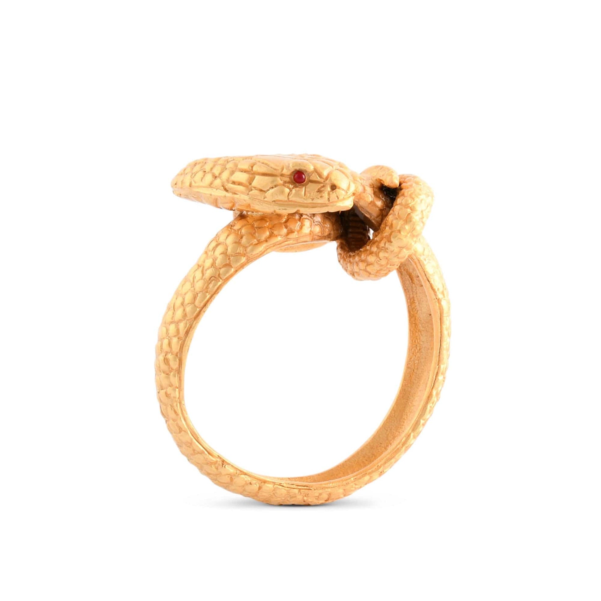 Snake Napkin Ring