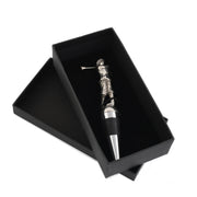 Golfer Bottle Stopper