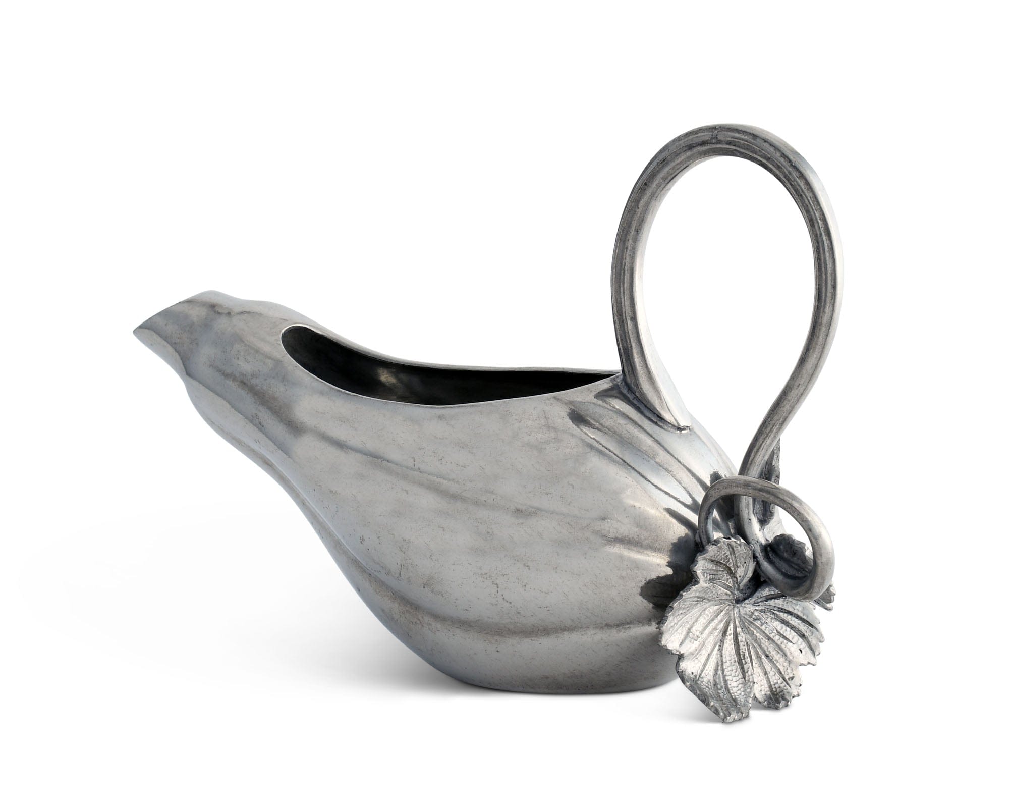 Gourd Gravy Boat