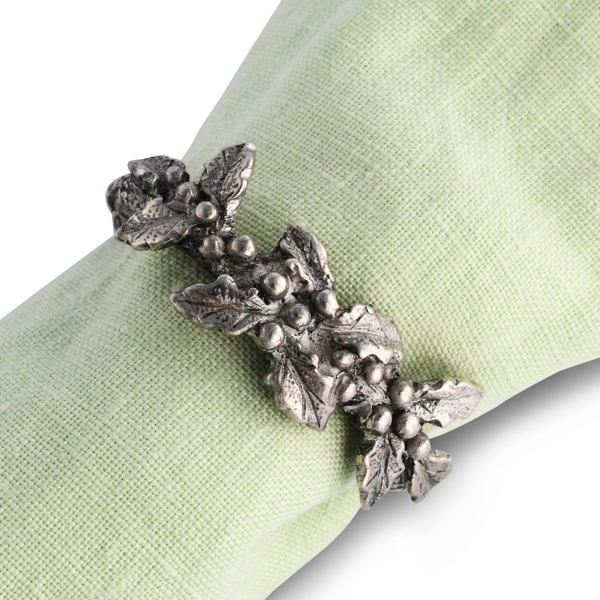 Holly Napkin Ring