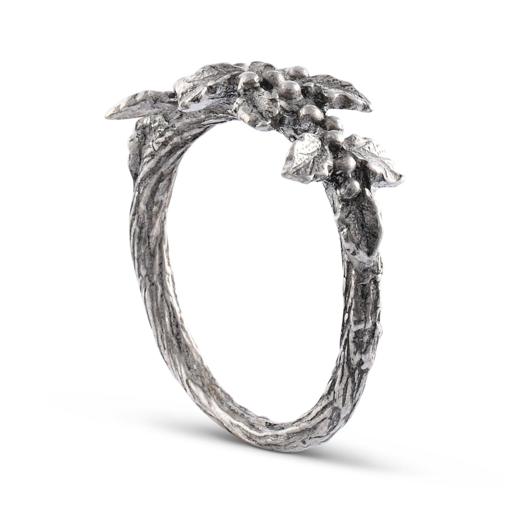 Holly Napkin Ring