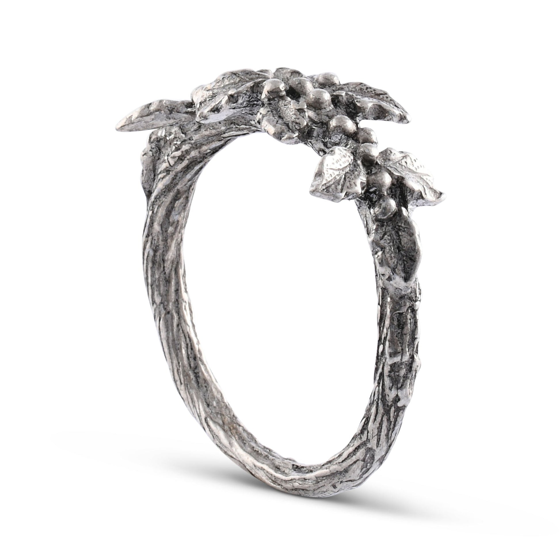 Holly Napkin Ring