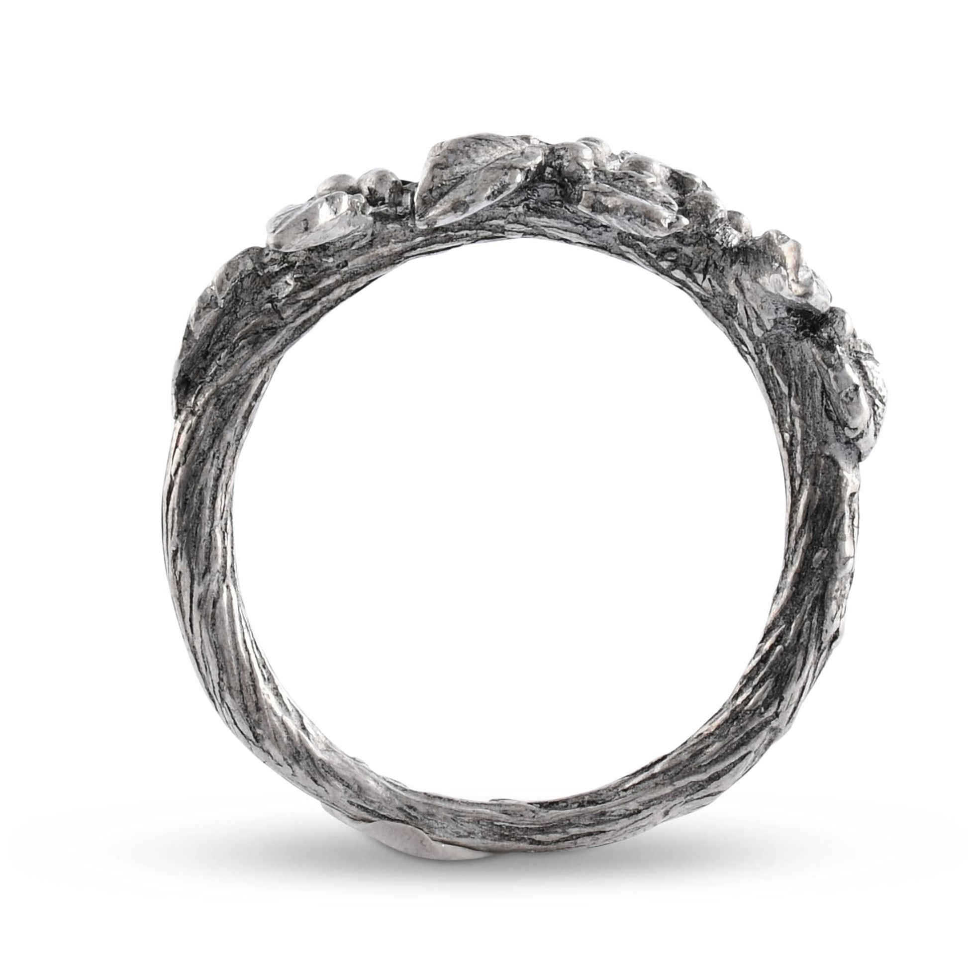 Holly Napkin Ring