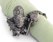 St. Nick Napkin Ring