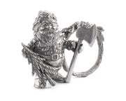 St. Nick Napkin Ring