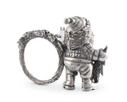St. Nick Napkin Ring