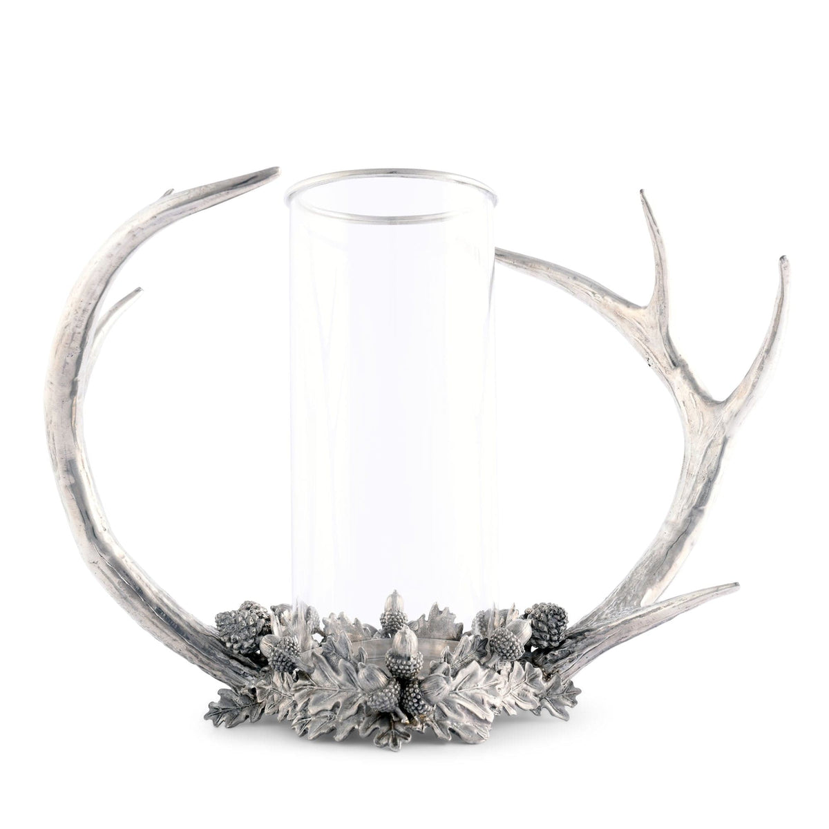 Pewter Antler Hurricane