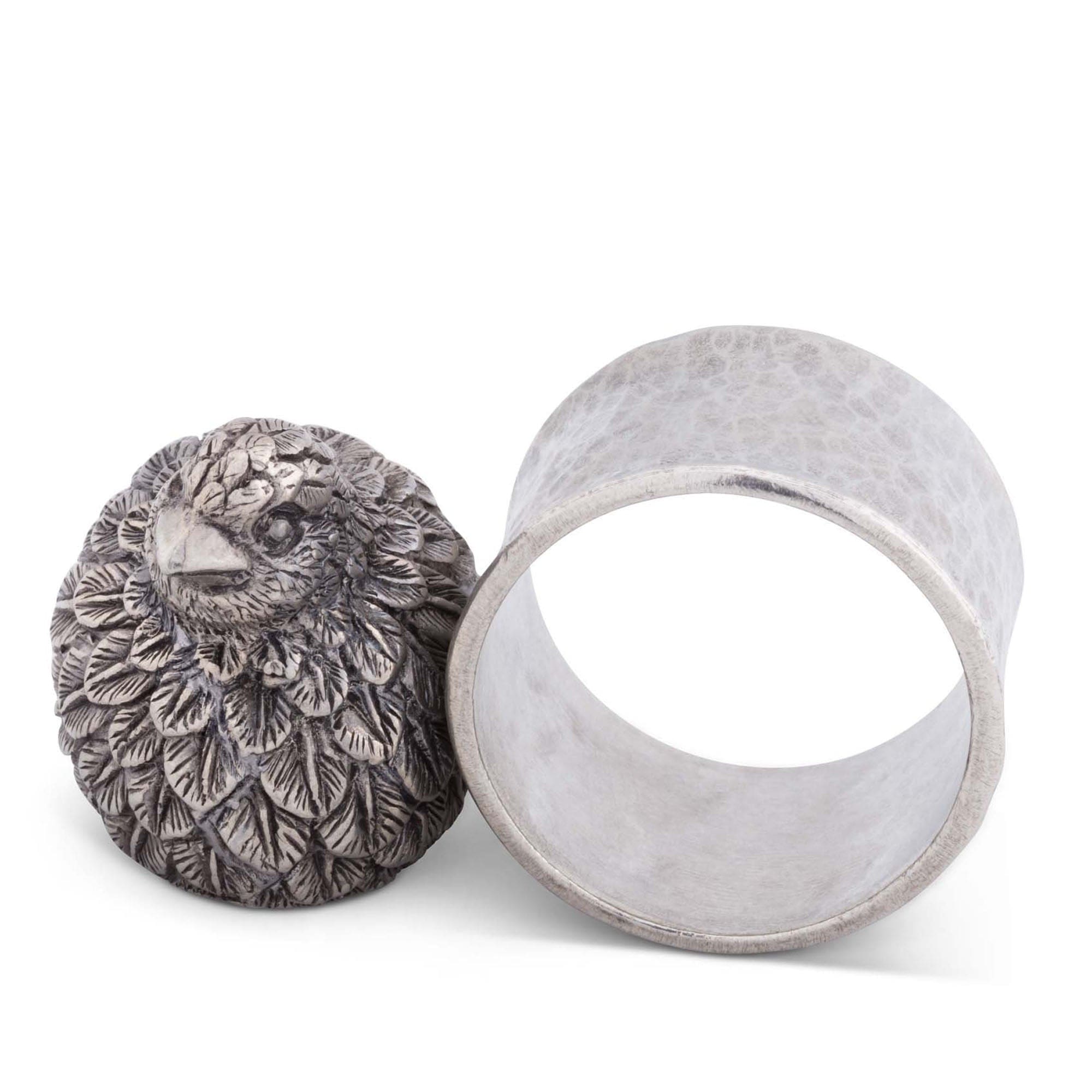 Quail Napkin Ring