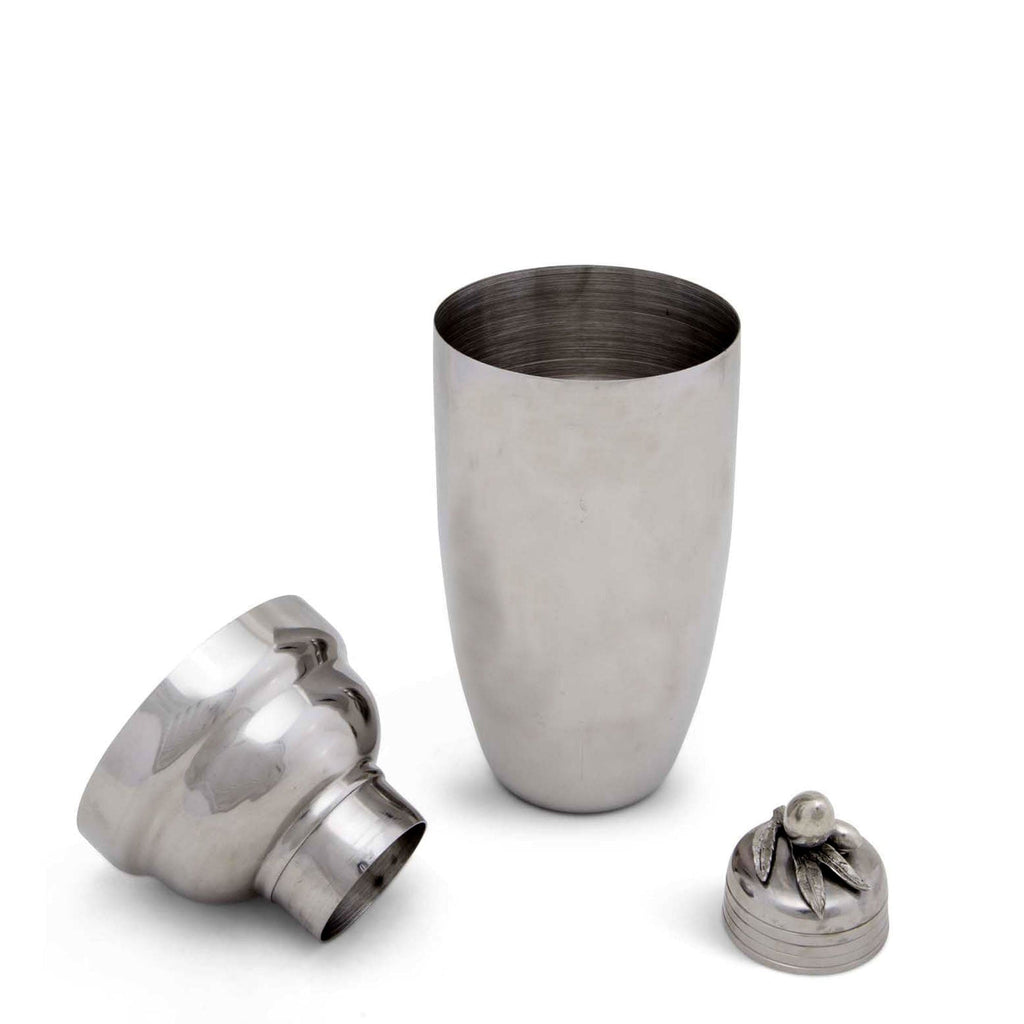 Olive Stainless Steel Shaker