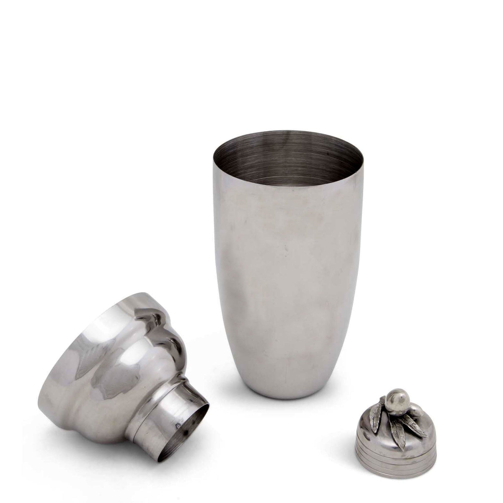 Olive Stainless Steel Shaker
