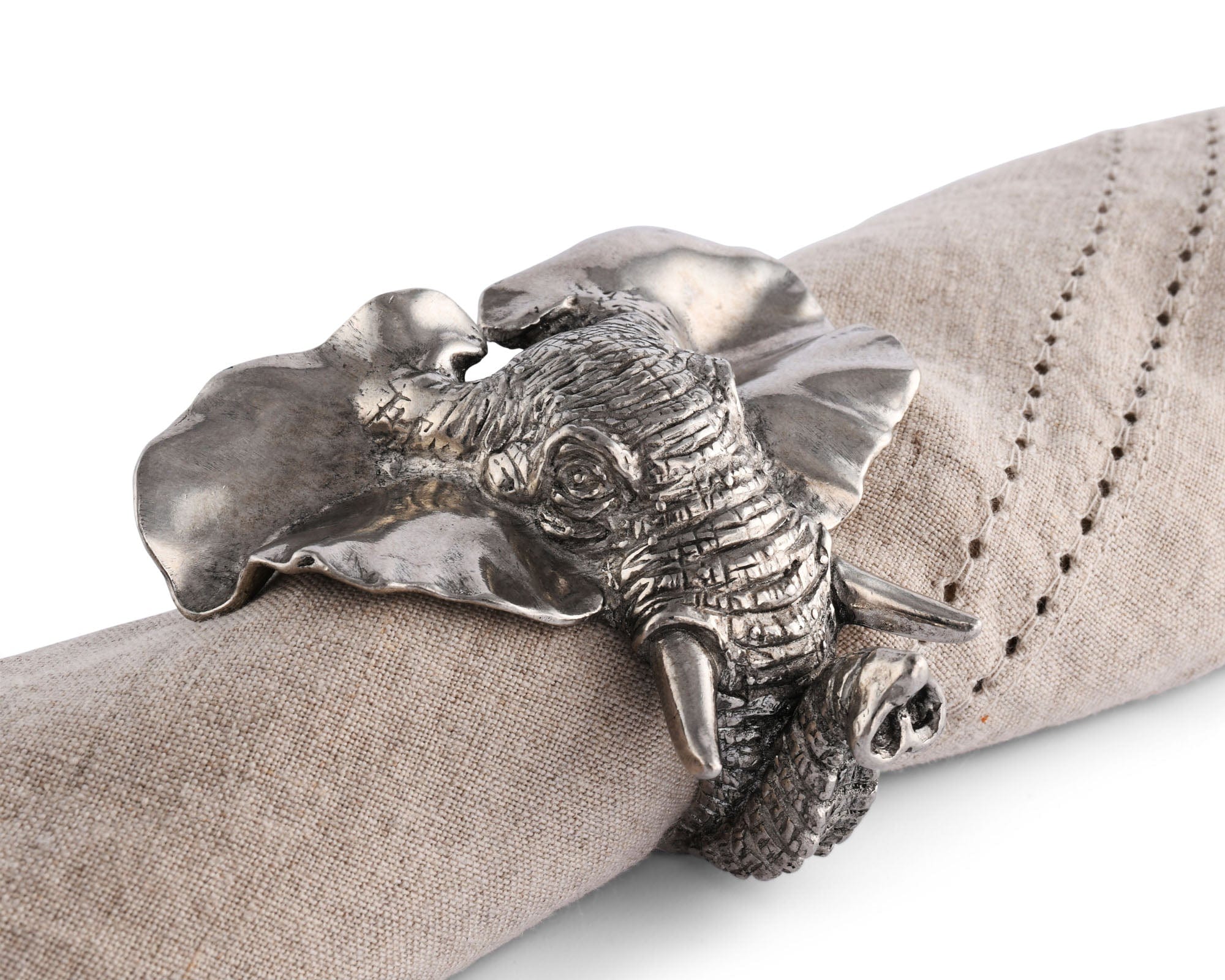 Elephant Napkin Ring