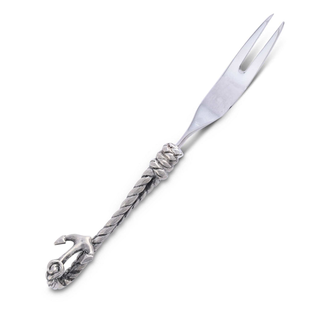 Rope and Anchor Hors d'oeuvre Fork