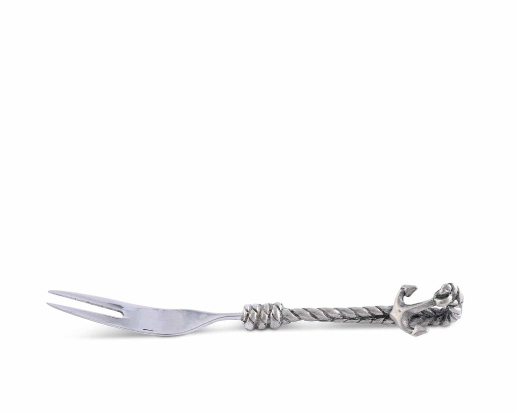 Rope and Anchor Hors d'oeuvre Fork