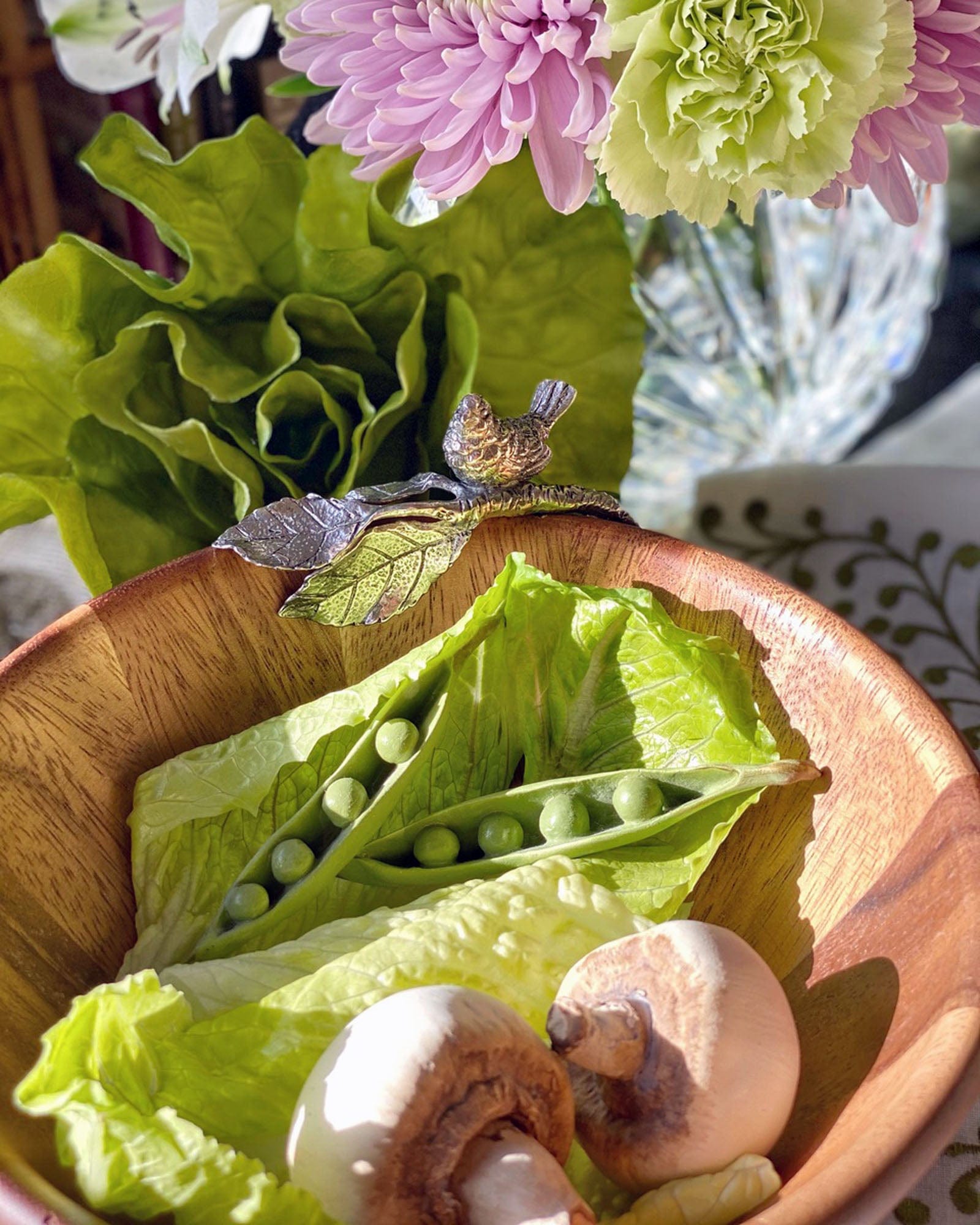 Song Bird Salad Bowl - Single Serve