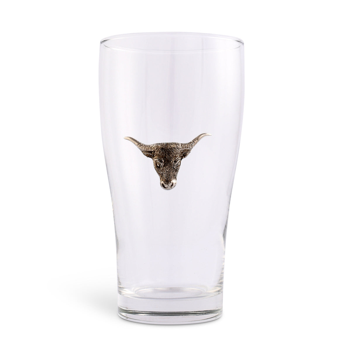 Long  Horn Beer Glass