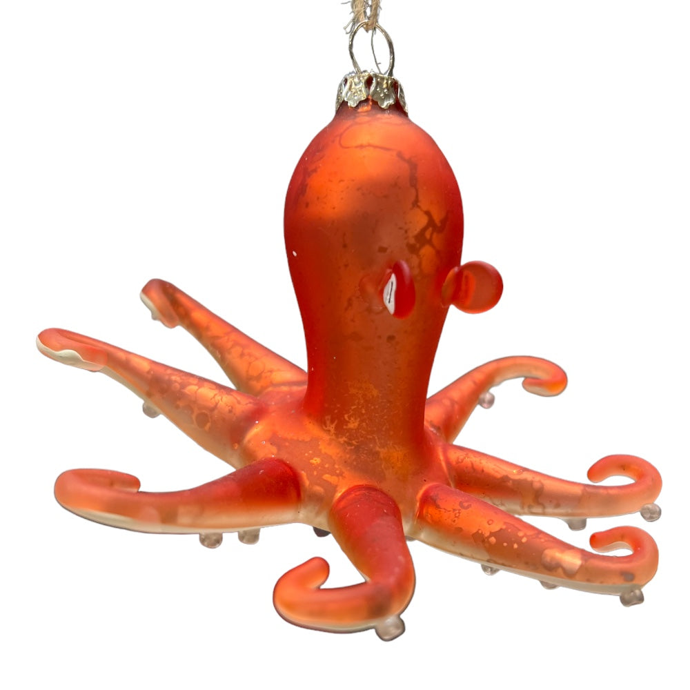 Buy Now The Stunning Kitsch Kraken Seattle Christmas Ornament