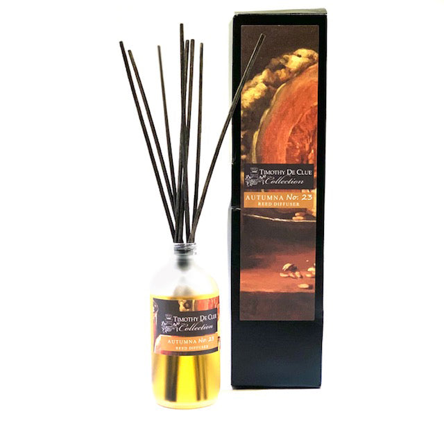 Autumna Reed Diffuser Exclusive Home Scent By Timothy De Clue Collection