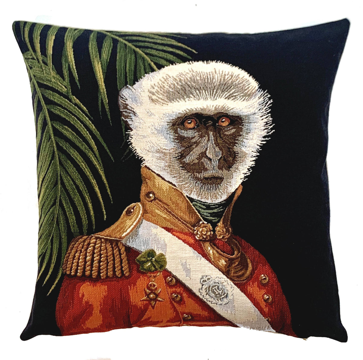 Decorative Pillows and Throws - Timothy De Clue Collection