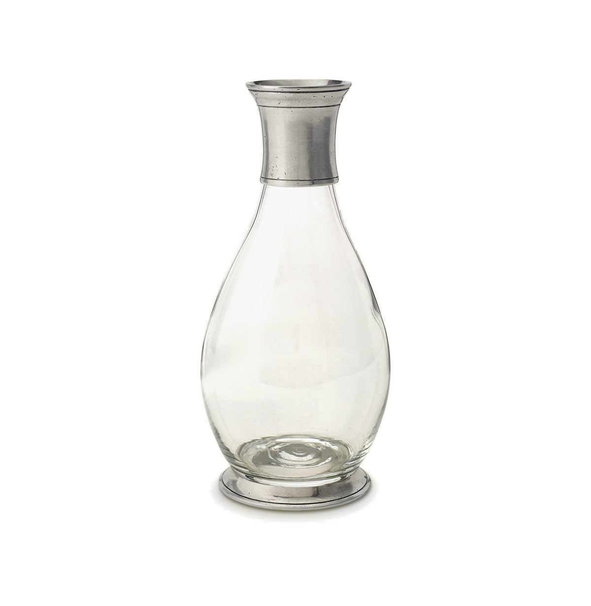 Match Pewter Glass Carafe 1/4 Litre - Distinctive Decor