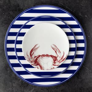 Crab Canape set 4