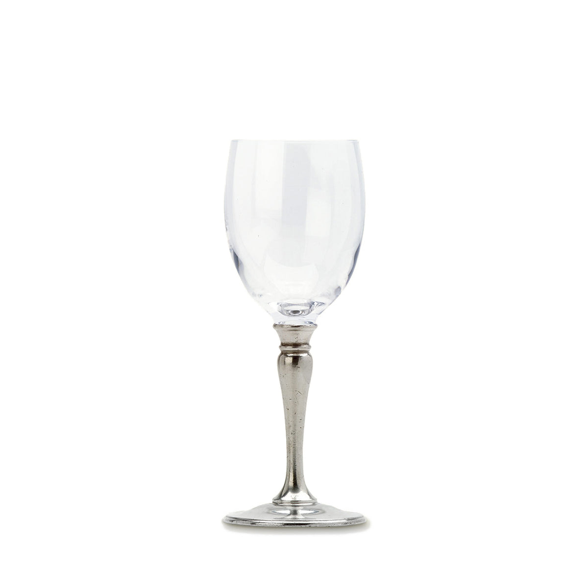 MATCH Pewter Pilsner Glass