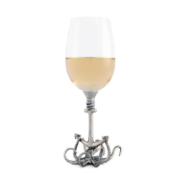 Numerology Wine Glasses - Set/12