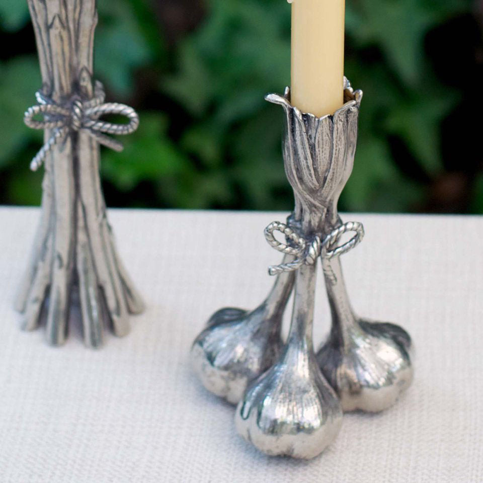 Lodge 3'' H Pewter Candle Accessories