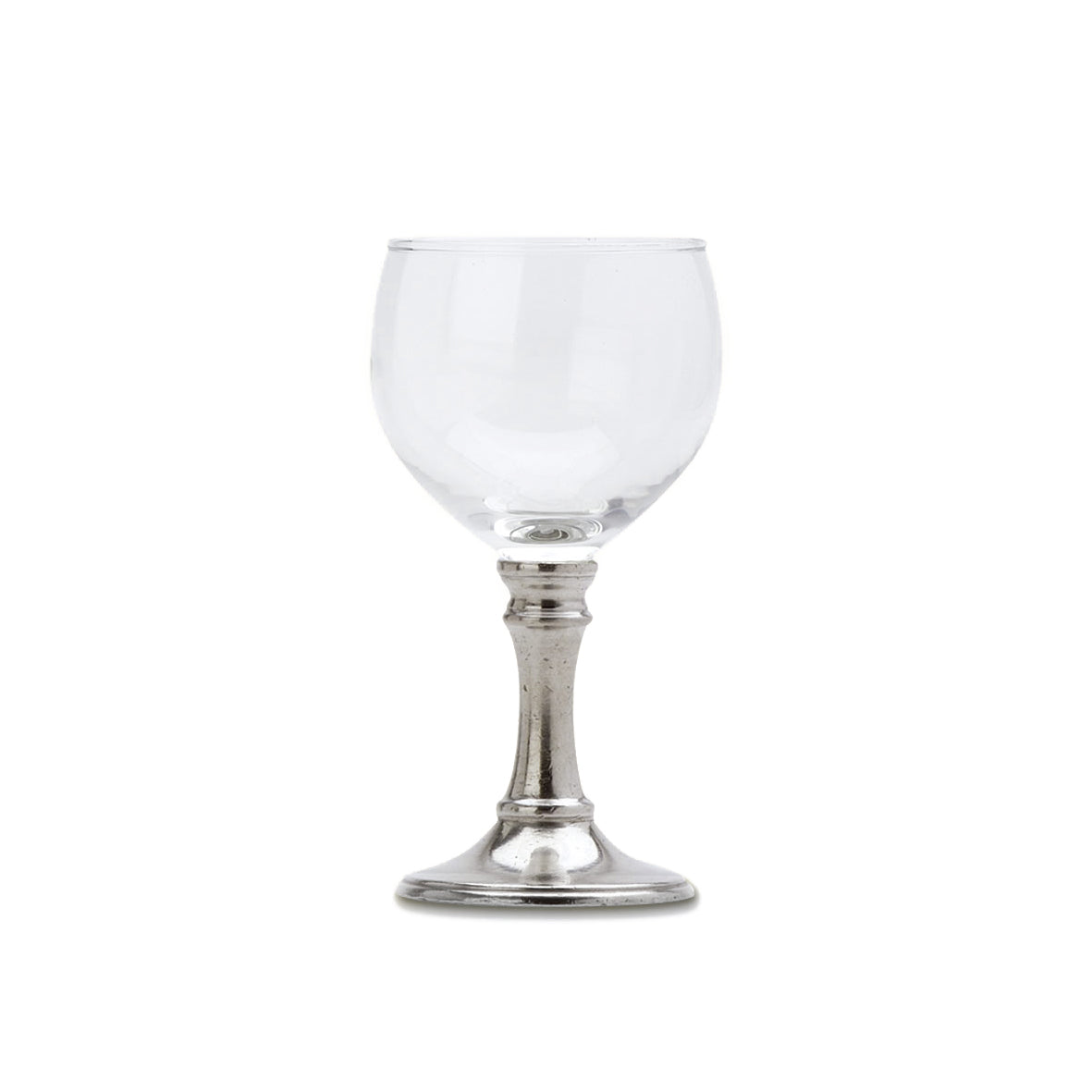 MATCH Pewter Whiskey Glass