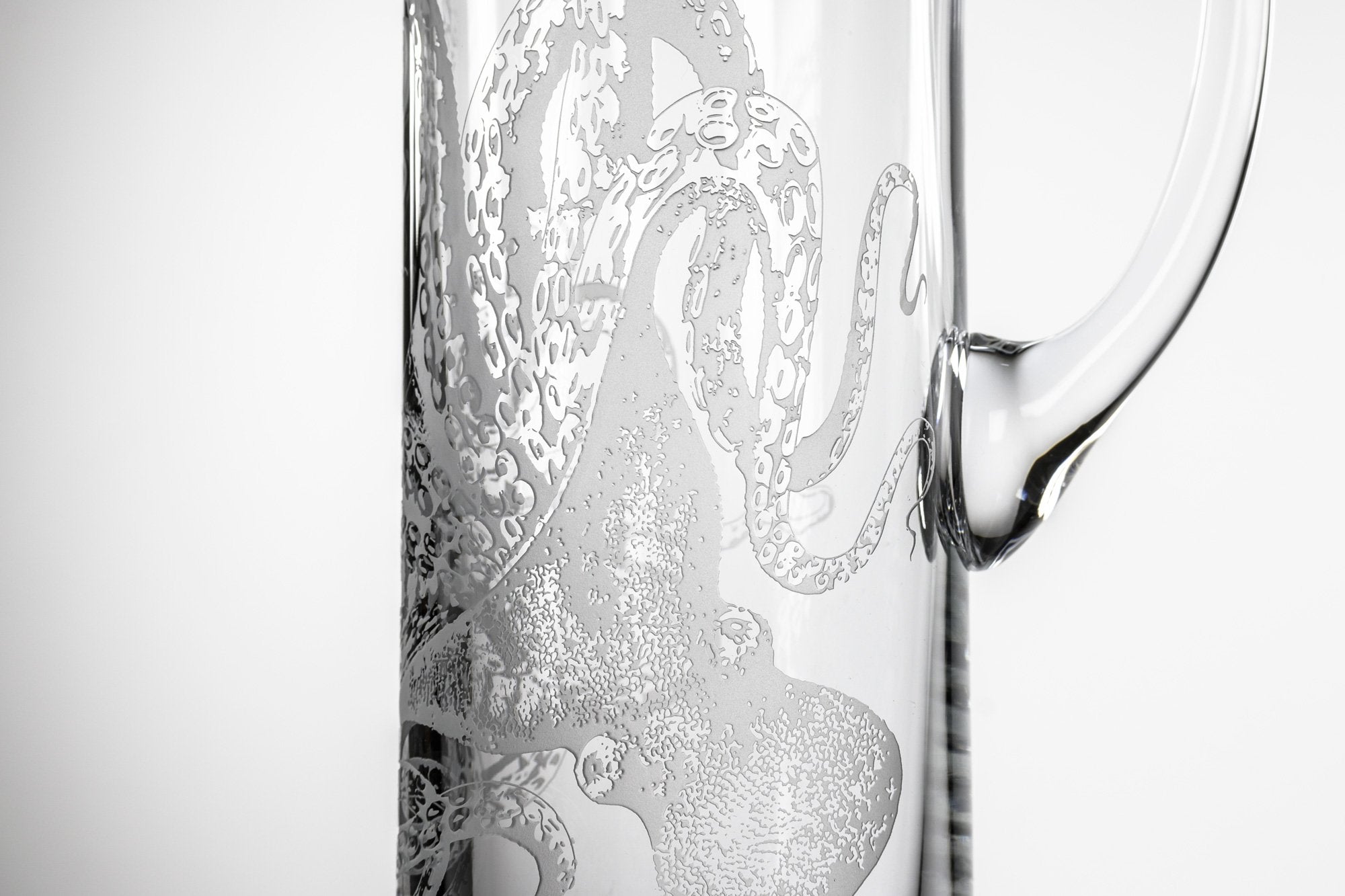 Lucy Octopus Tall Pitcher 35 oz